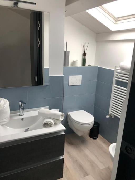 #Civico53 Una Piccola Suite Con Ogni Comfort San Benedetto del Tronto Luaran gambar